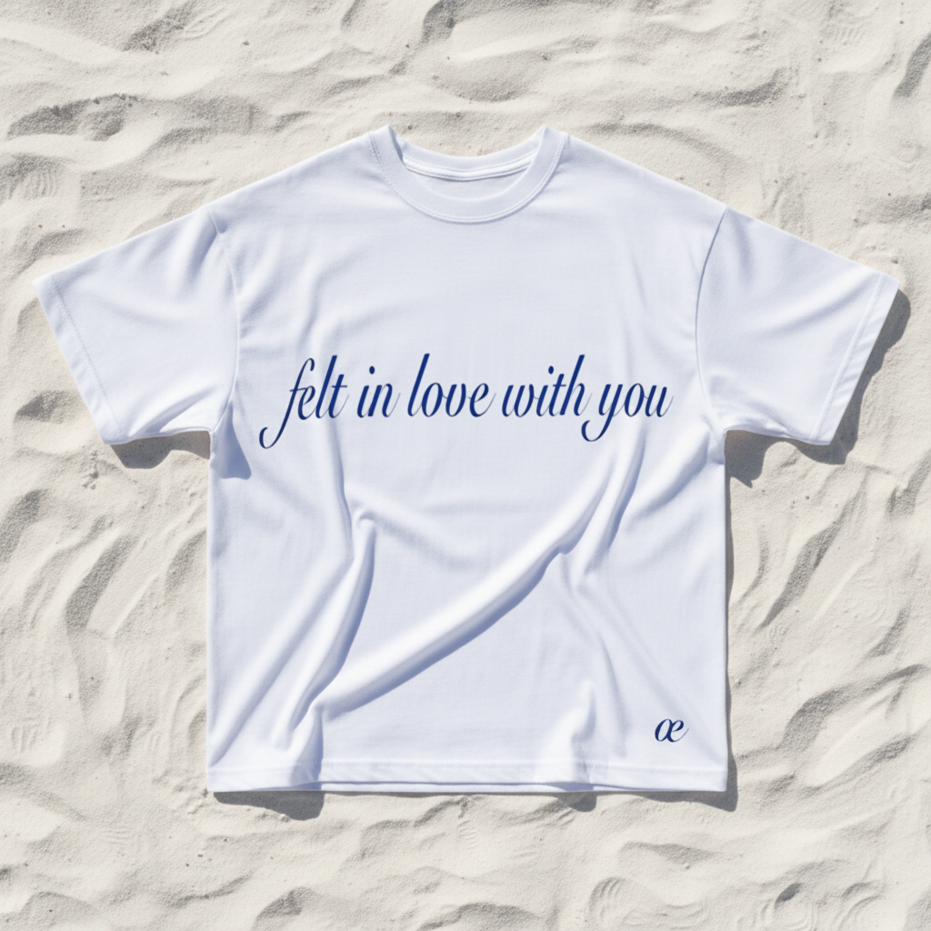 FELT IN LOVE - oryginalny kolor