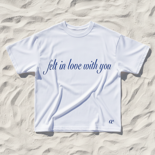 FELT IN LOVE - oryginalny kolor