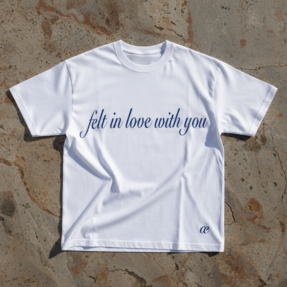 Lekko pognieciona koszulka