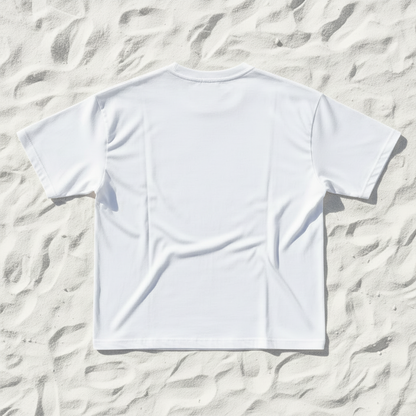 Tył koszulki - dopasowany odcień